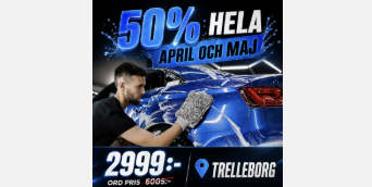 Ultra Rekond till Halva Priset!
